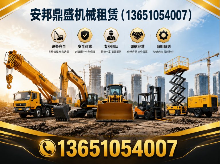 怀柔区北京吊车租赁展示图